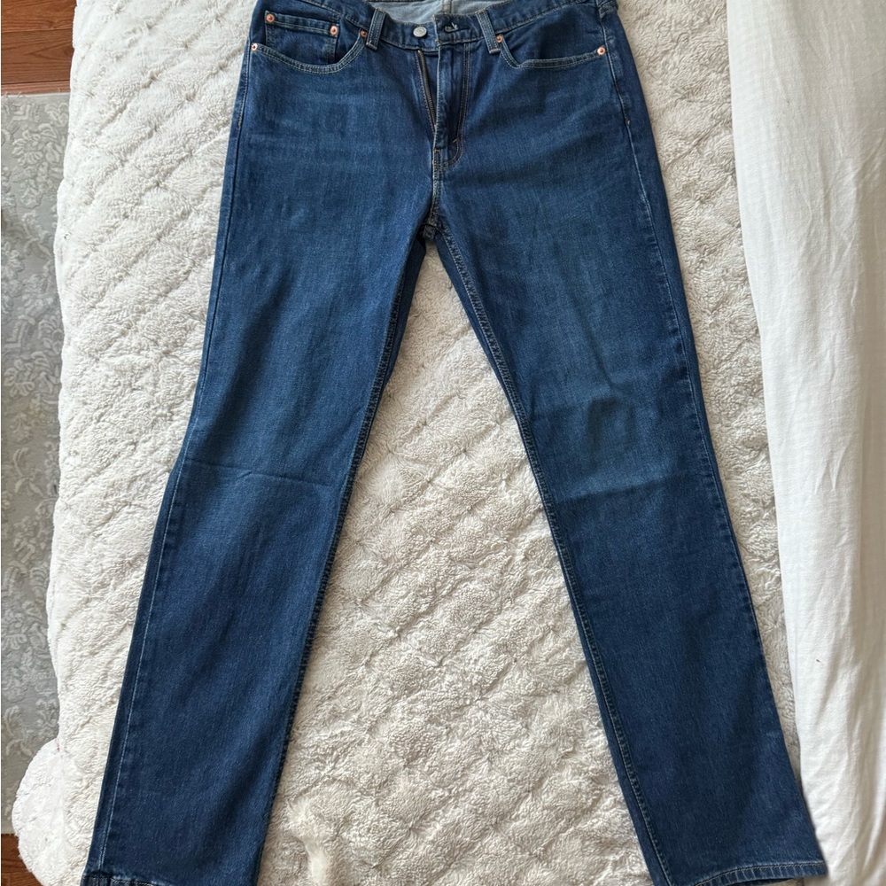 Levi's 514 Men's Straight Fit Jeans 34x34